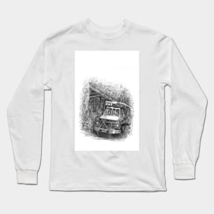 Jungle tour Long Sleeve T-Shirt